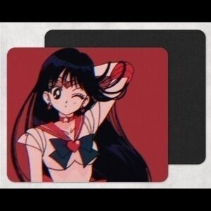 Sailor Moon Sailor Mars Mousepad